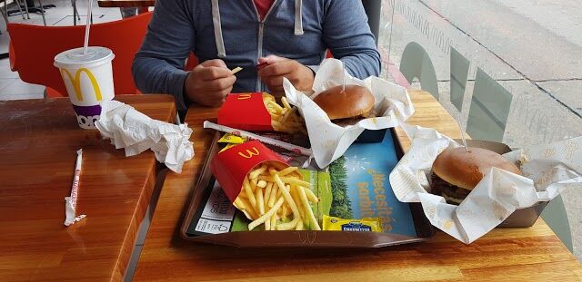 McDonald's Punta Shopping